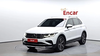 VOLKSWAGEN TIGUAN  2 GENERATION 2.0 TDI Premium 2021