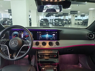 MERCEDES BENZ E-CLASS W213 2020