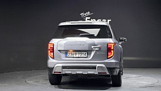 SSANGYONG TORRES 2023