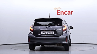 TOYOTA PRIUS C 2019