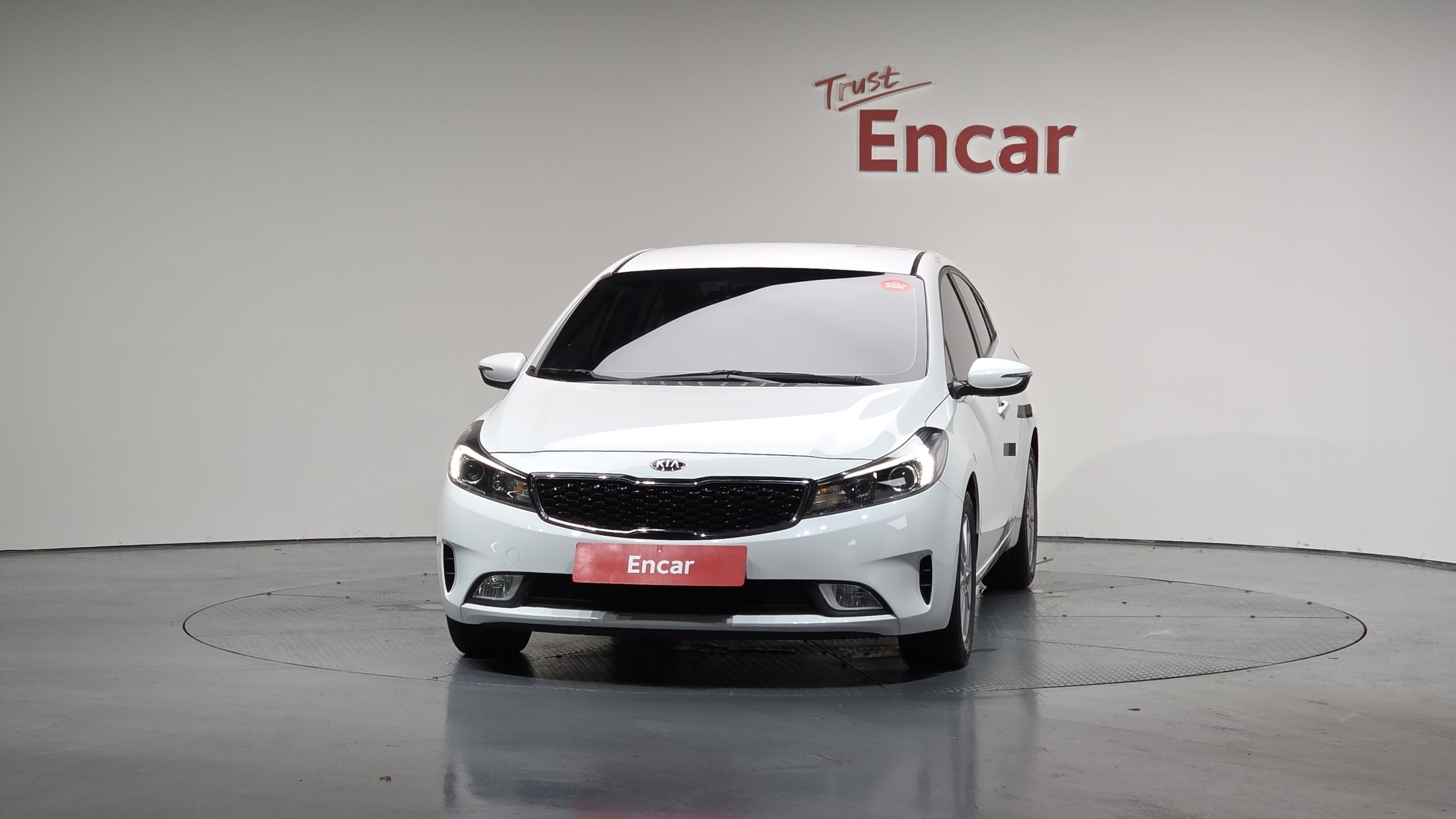 KIA K3 2016