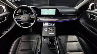 HYUNDAI GRANDEUR IG 2021