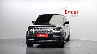 LAND ROVER RANGE ROVER 2017