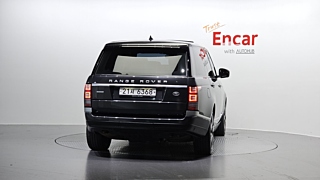 LAND ROVER RANGE ROVER 2017