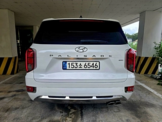 HYUNDAI PALISADE  Diesel 2.2 4WD 2021