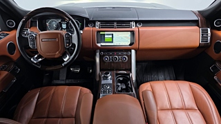 LAND ROVER RANGE ROVER 2017