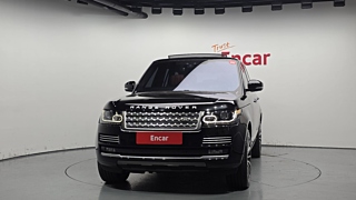 LAND ROVER RANGE ROVER 2017