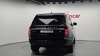 LAND ROVER RANGE ROVER 2017