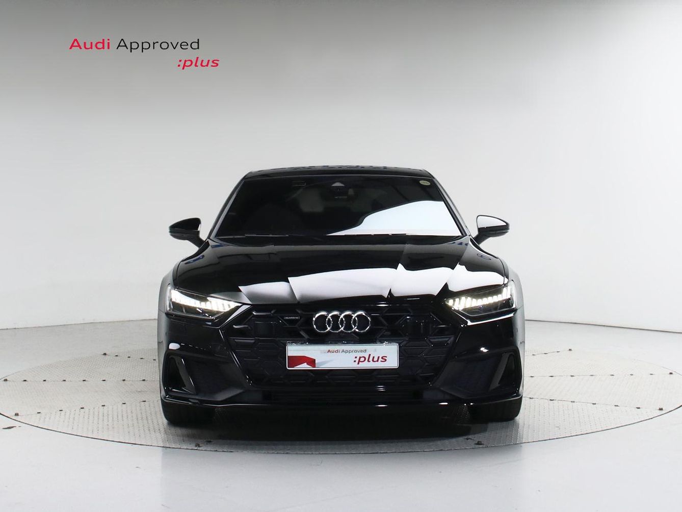 AUDI A7 4K 2024