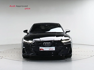 AUDI A7 4K 2024