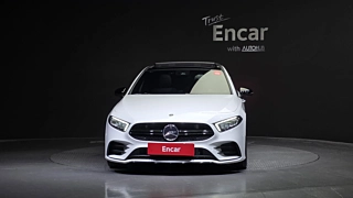 MERCEDES BENZ A-CLASS W177 2022