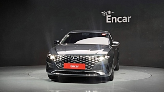 HYUNDAI GRANDEUR IG HYBRID 2020