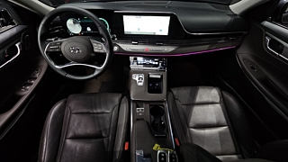 HYUNDAI GRANDEUR IG HYBRID 2020