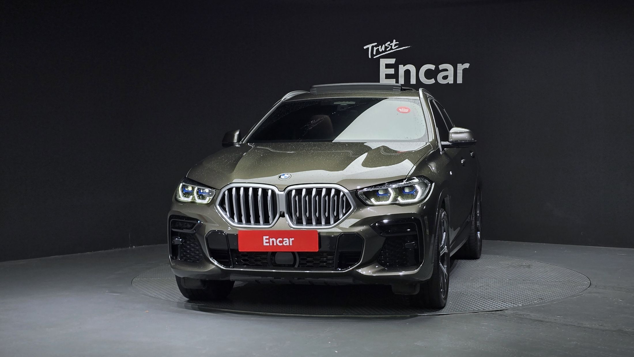 BMW X6 G06 2022
