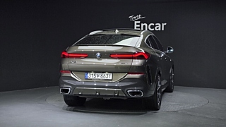 BMW X6 G06 2022