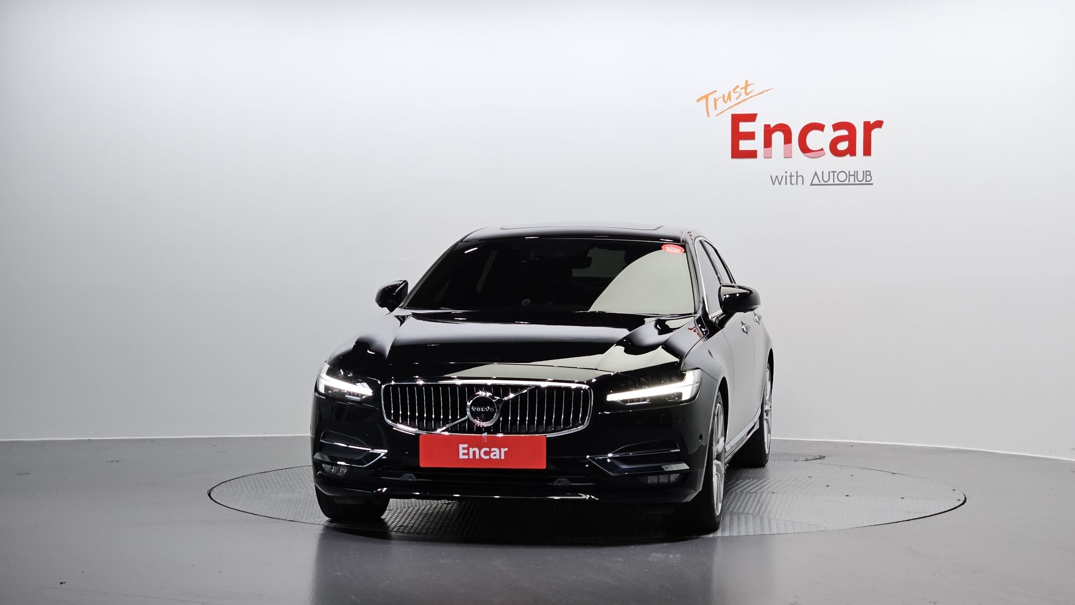 VOLVO S90 2017