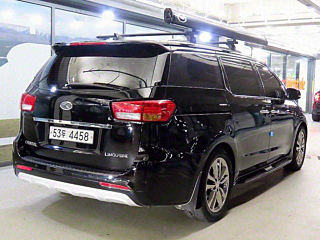 KIA CARNIVAL 2016