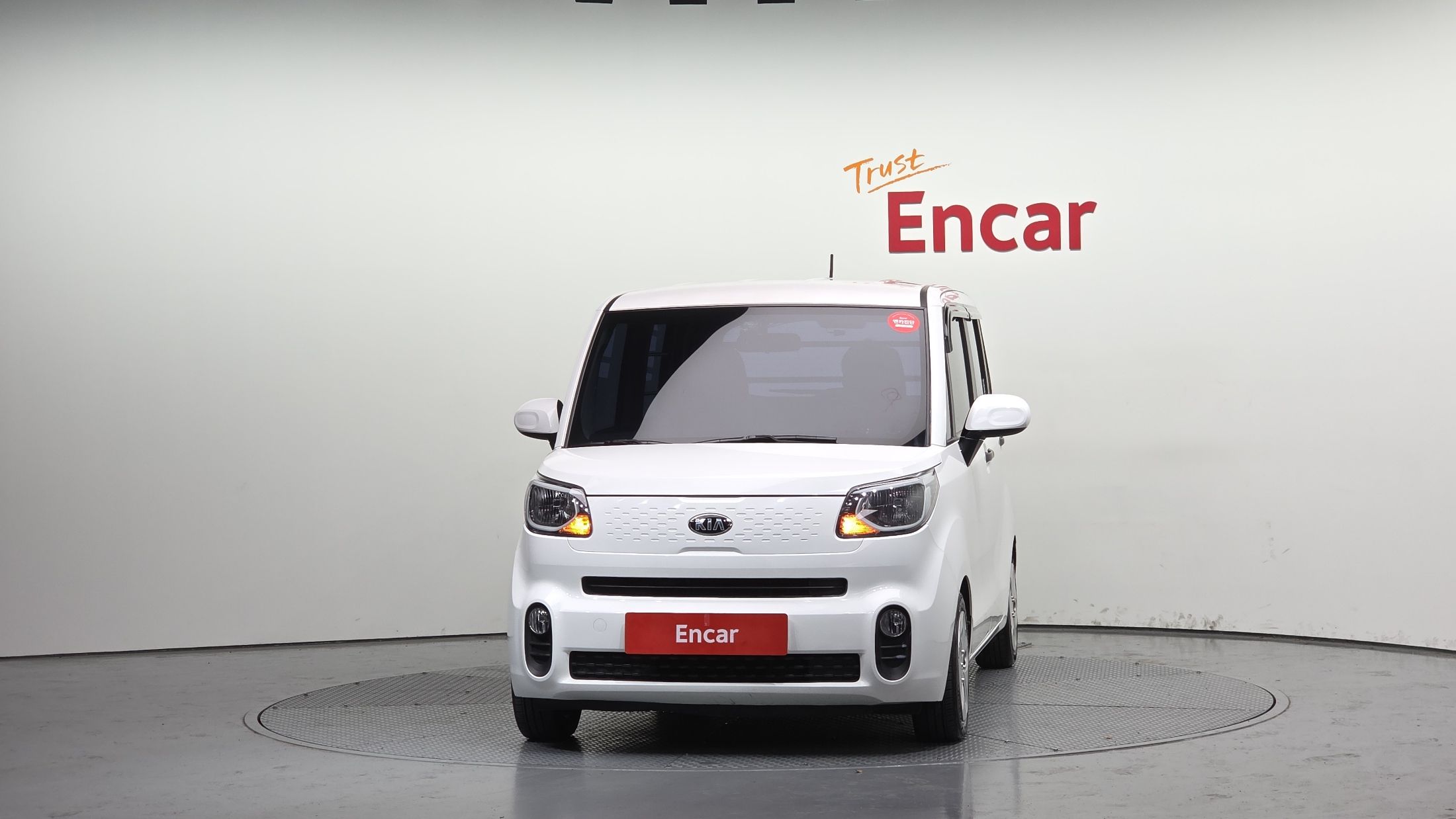 KIA RAY 2021