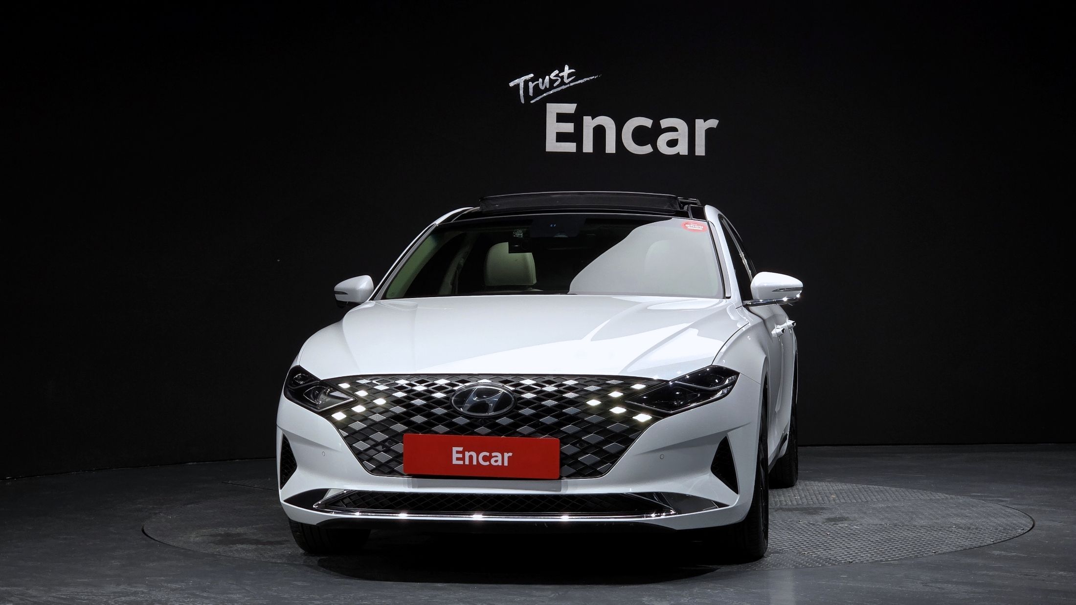 HYUNDAI GRANDEUR IG HYBRID 2022