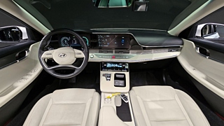 HYUNDAI GRANDEUR IG HYBRID 2022