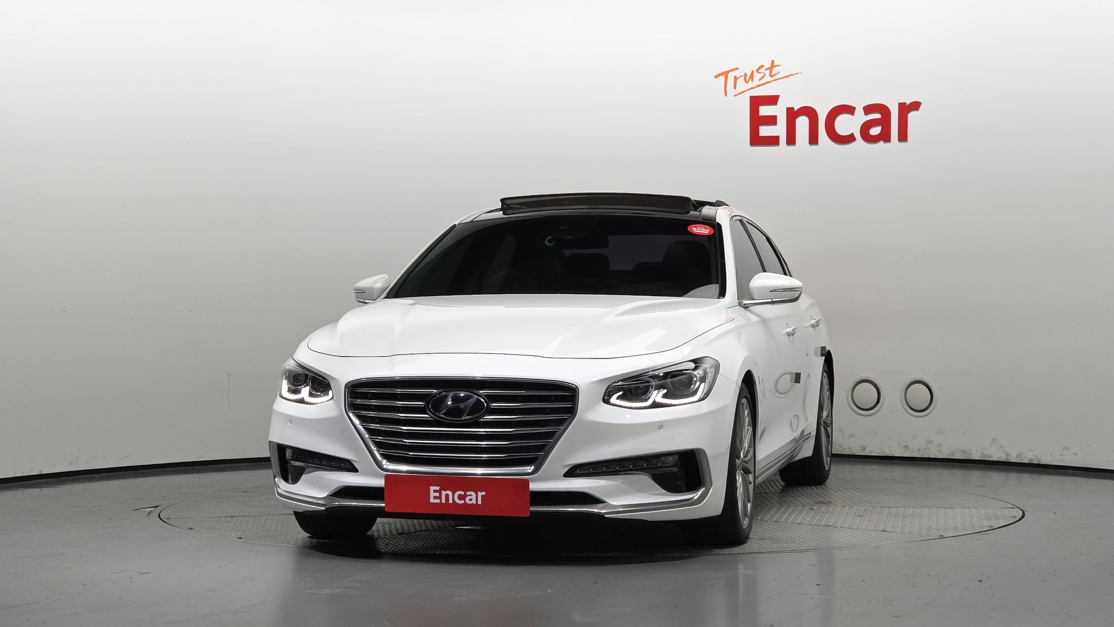 HYUNDAI GRANDEUR IG 2017