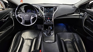 HYUNDAI GRANDEUR HG 2016