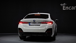 BMW 4-SERIES G22 2025