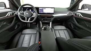 BMW 4-SERIES G22 2025