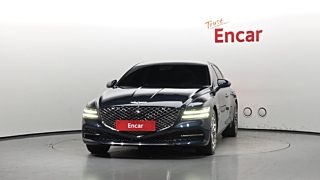 GENESIS G80 RG3 2020