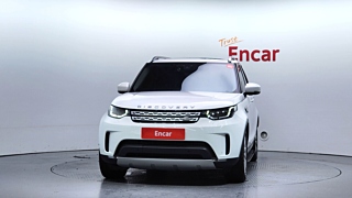 LAND ROVER DISCOVERY 5 2019