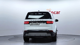 LAND ROVER DISCOVERY 5 2019