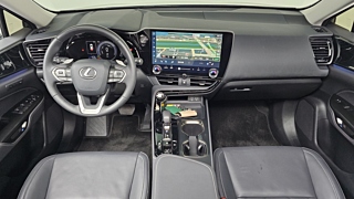 LEXUS NX350H  2 GENERATION Premium 2025