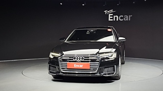 AUDI A6 C8 2020
