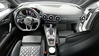 AUDI TT8S 2016