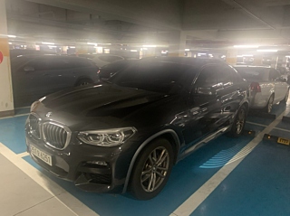 BMW X4 G02 2021
