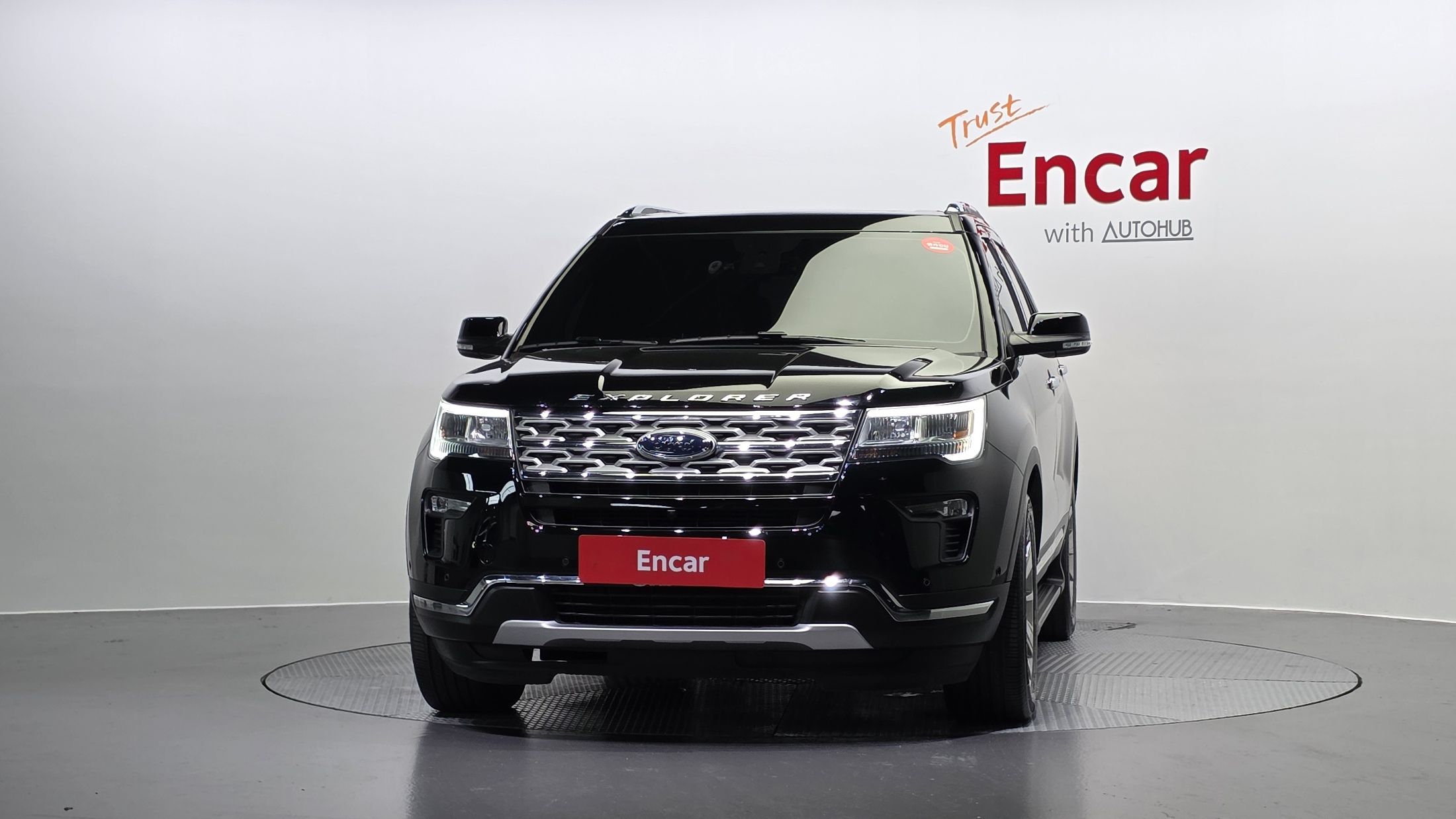 FORD EXPLORER 2018