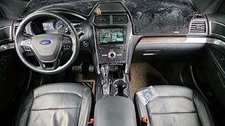 FORD EXPLORER 2018