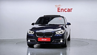 BMW 5-SERIES GT F07 2016