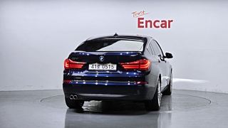 BMW 5-SERIES GT F07 2016