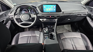 HYUNDAI SONATA DN8 2022