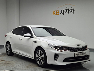 KIA K5 2016