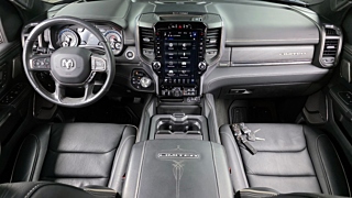 DODGE RAM PICK UP  5.7 2021