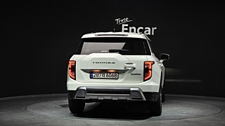 SSANGYONG TORRES 2023
