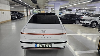 HYUNDAI GRANDEUR GN7 2025