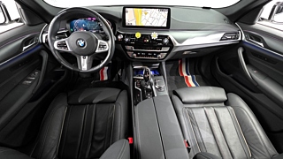 BMW 5-SERIES G30 2022