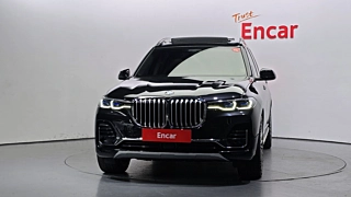 BMW X7 G07 2022