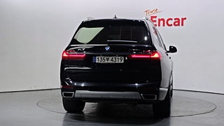 BMW X7 G07 2022