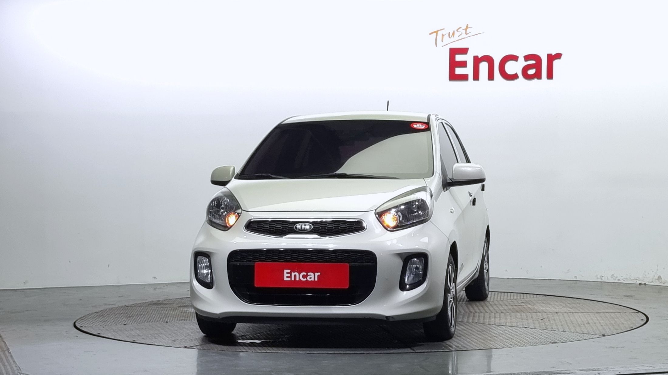 KIA MORNING 2016