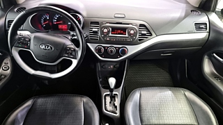 KIA MORNING 2016
