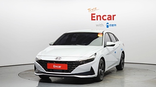 HYUNDAI AVANTE HYBRID CN7 2022